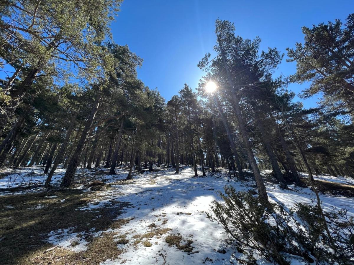 Precioso Apartamento En La Molina Λα Μολίνα Εξωτερικό φωτογραφία